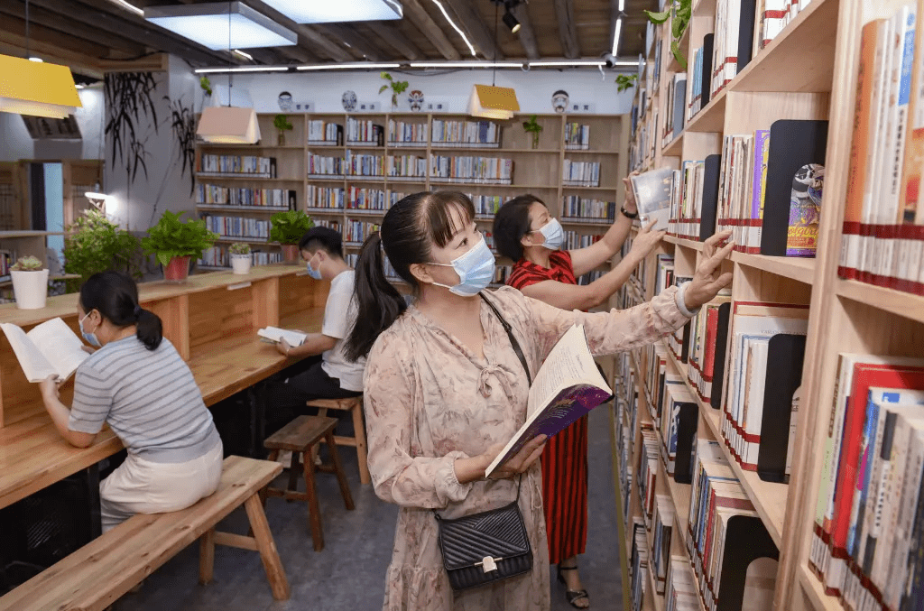 12340呼叫,"书香婺城"由您代言_调查_活动_居民