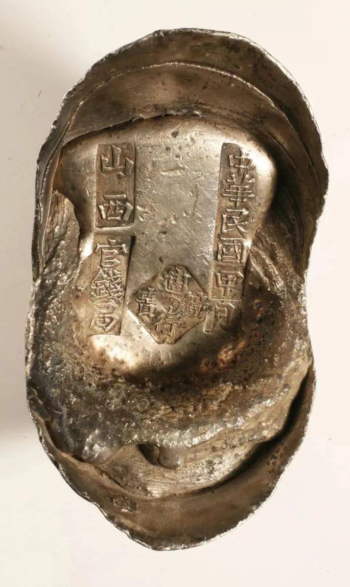 古代流通的大量银子，后来都去哪儿了？_搜狐网