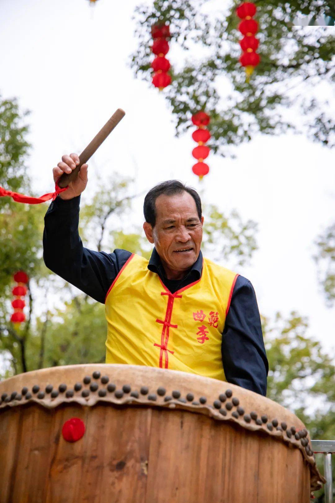 人参与巡演是近10年来惠州市非遗民俗的首次集中大巡演其中龙华大鼓