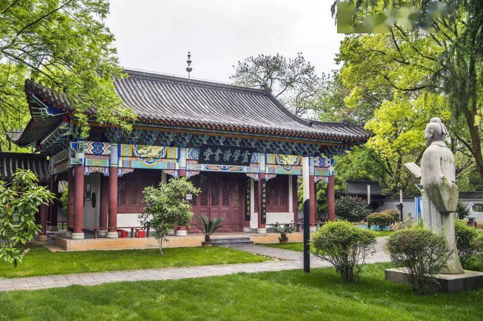 卧龙走笔|叶梓:千年文脉状元洲_卢肇_宜春_历史