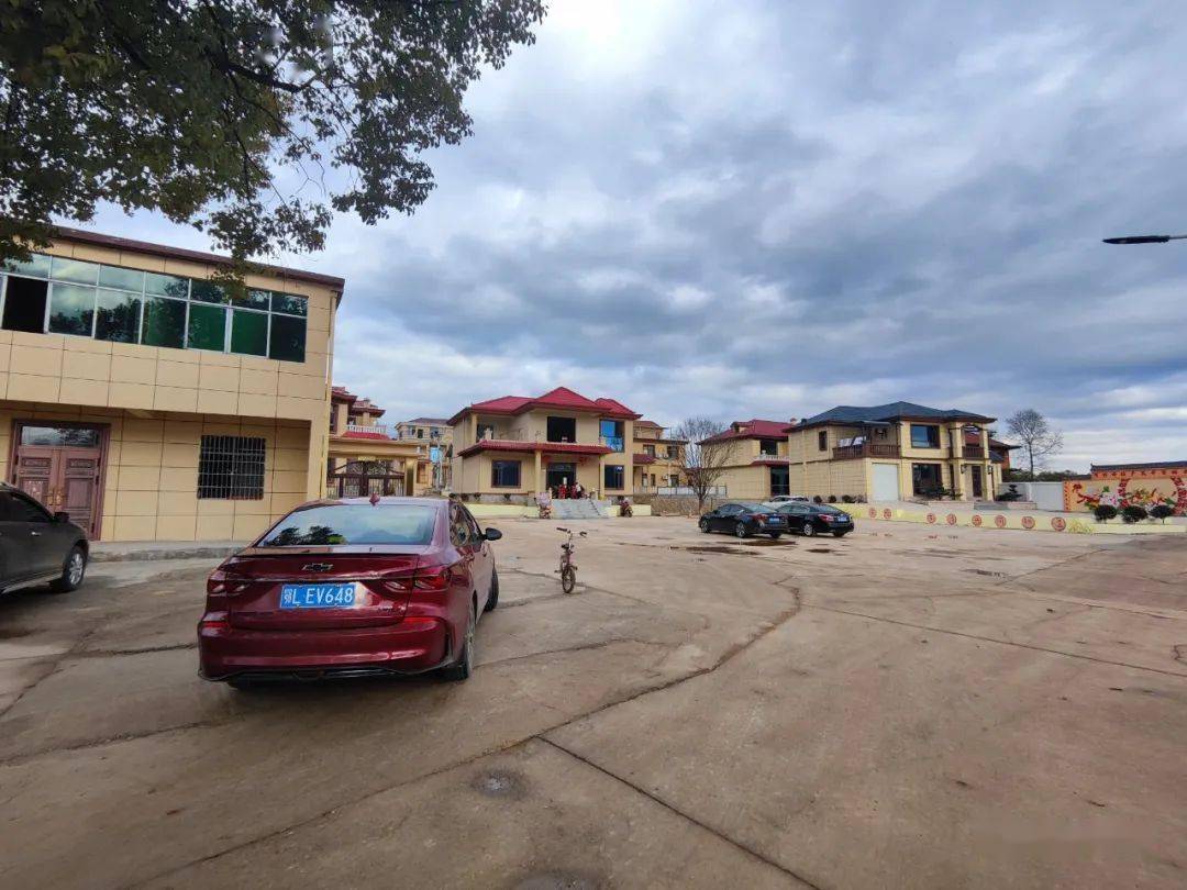 让"空心"村变"实心"村——咸安贺胜桥镇万秀村调研记_村民_建设_咸宁