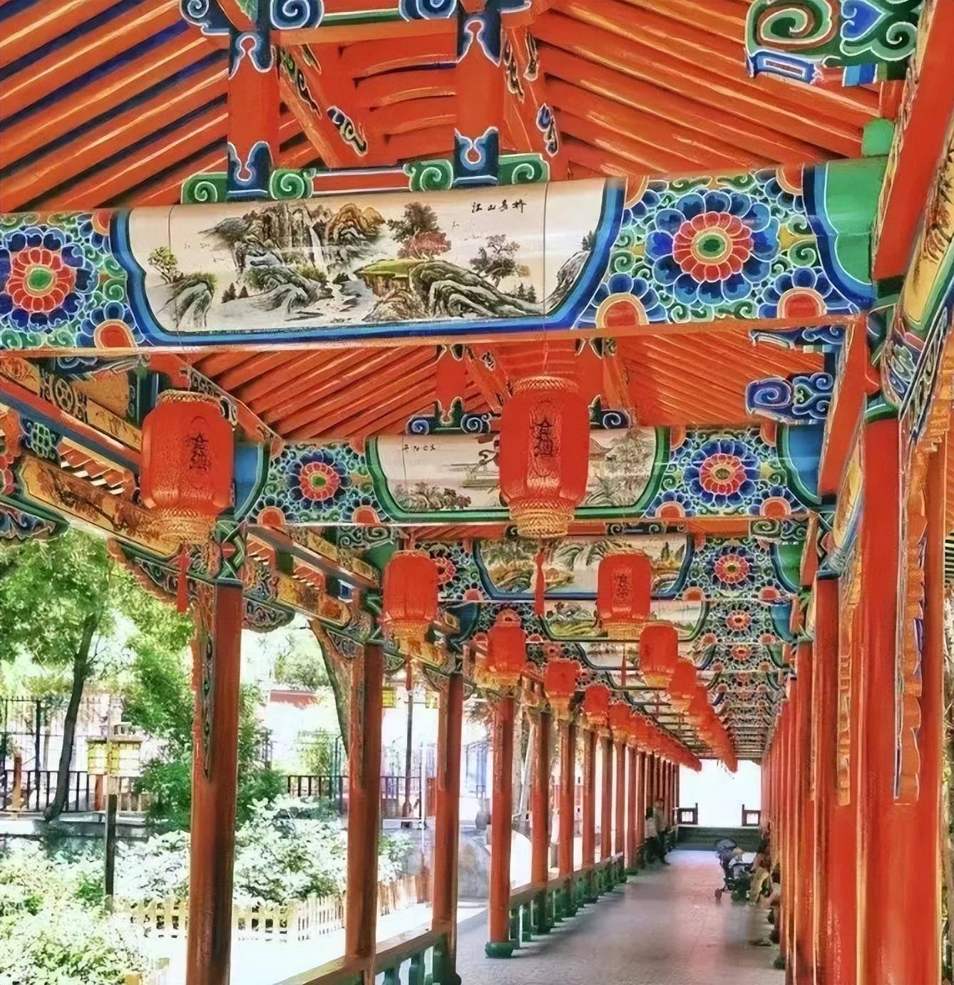 八坊_临夏市_景区