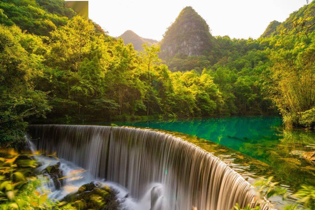 【皇牌全景】探秘深闺贵州:黄果树瀑布,西江千户苗寨,荔波大小七孔…5