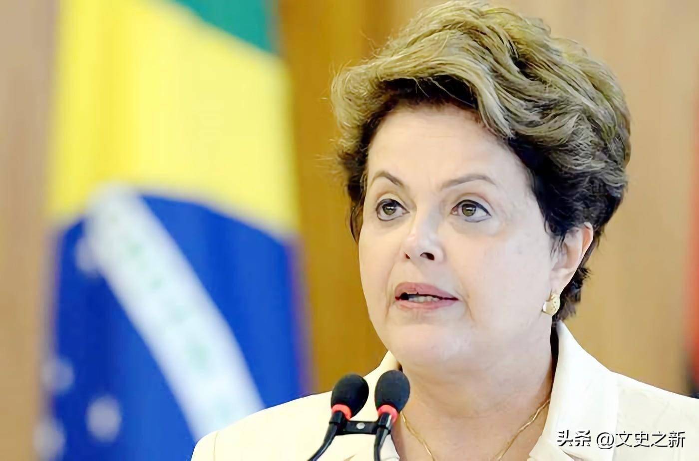 巴西女总统迪尔玛:23岁被捕,没穿衣服受凌辱,被一群贪官赶下台_活动