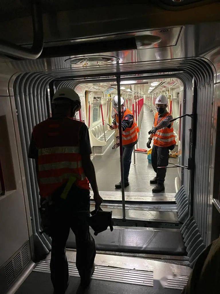 港鐵列車事故調查報告公佈_香港政府_港鐵公司_連接器