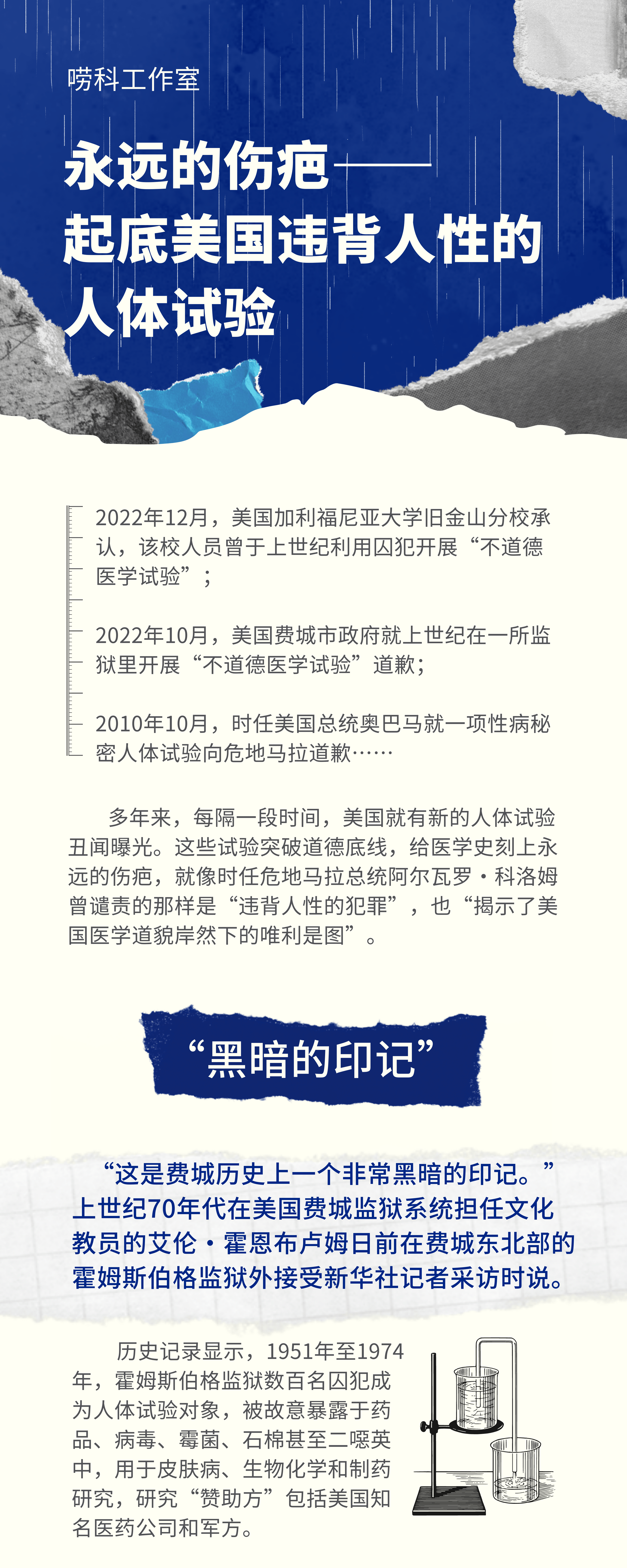 唠科｜永远的伤疤——起底美国违背人性的人体试验_手机搜狐网