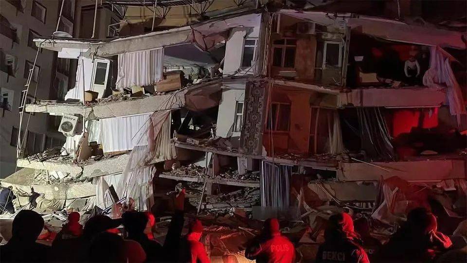 土耳其地震已损毁超6200座建筑！中建西南院总工程师吴小宾：多高层建筑倒塌的救援难度非常大