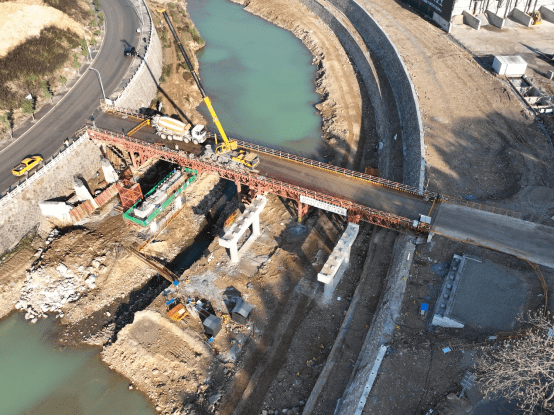 开云 开云体育丽水这些在建的国道、省道及道路工程有最新消息(图5)