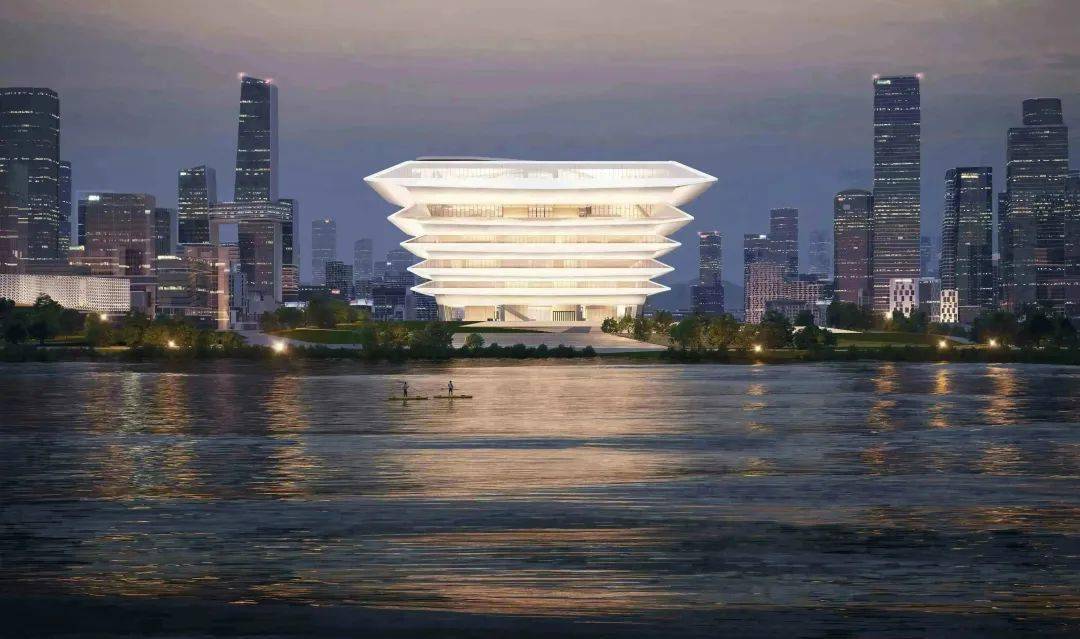 这一国内顶尖会议场馆惊艳首秀!_国际_建筑_会堂