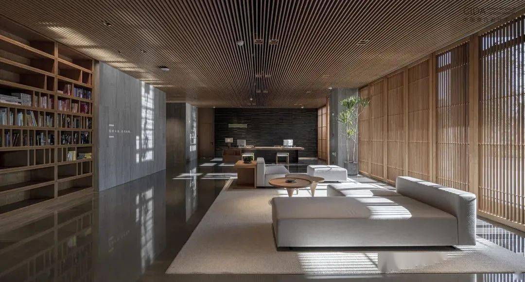 【获奖作品】三川设计:青竹书院_珠海_岁月_金山