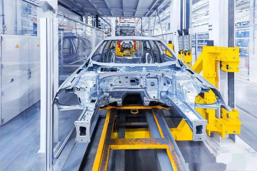 【mfc推荐】汽车冲压生产车间工艺_搜狐汽车_搜狐网