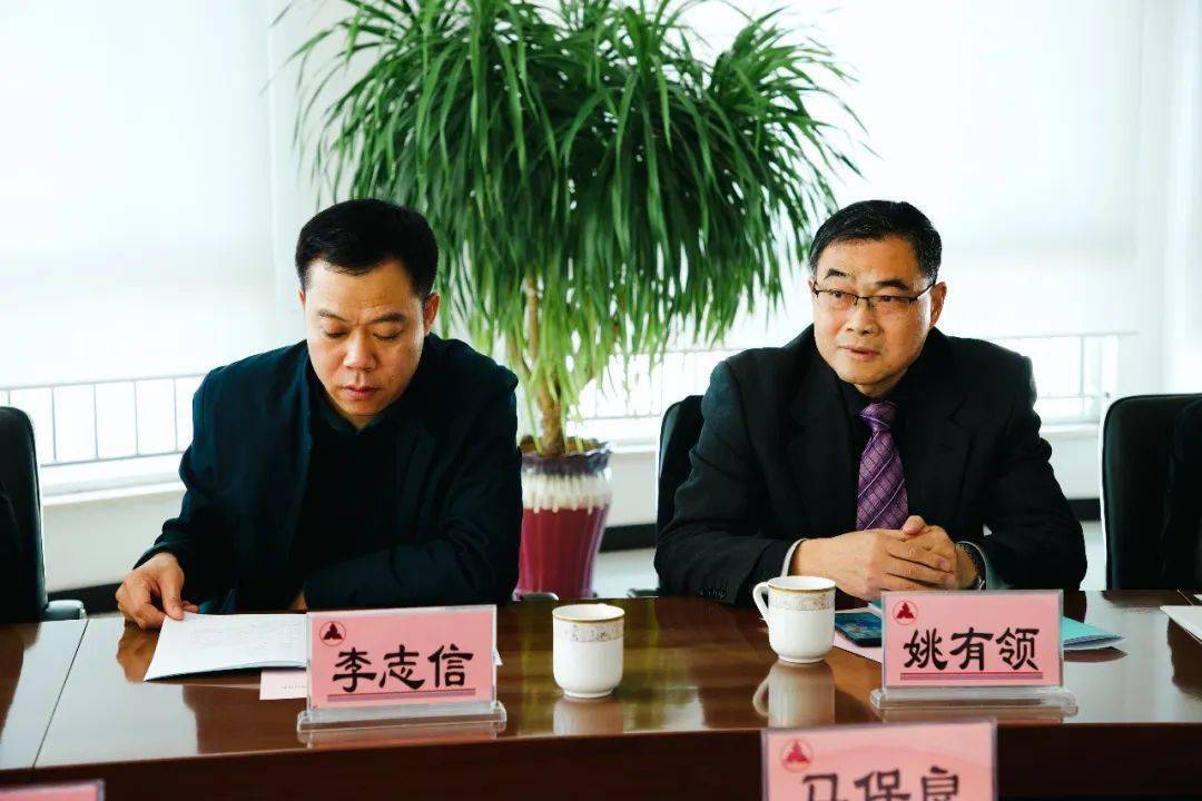 邢钢与山东墨龙正式签署hismelt专利技术许可!