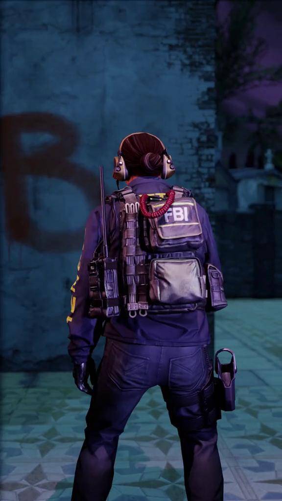 这下二次元了~#csgo #csgo新箱子 #二次元 #动漫 #可爱