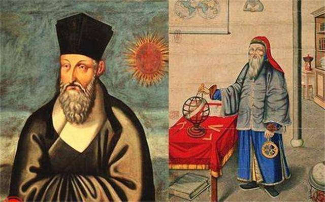 勿以汉,蒙所学当时一名叫张诚的法国传教士给康熙带来了一件物品,也就