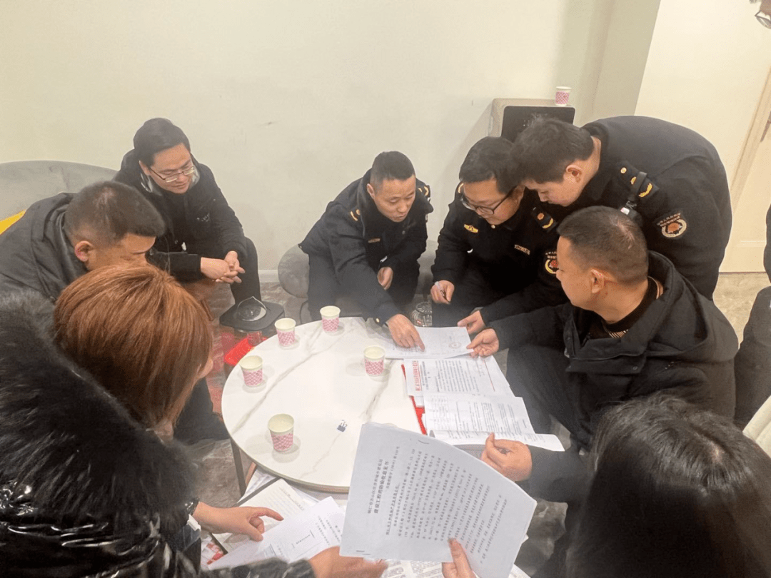 多部门联合执法整治校外培训机构_检查_办学_资质