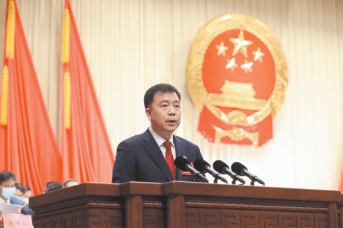 温州市市长 张振丰