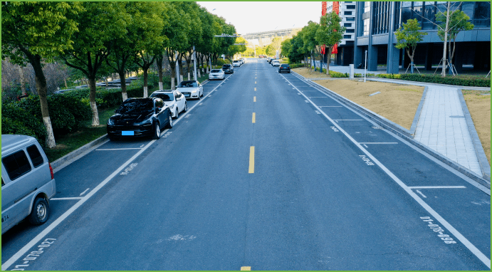 如皋城区地面停车位数字代码!_泊位_道路_编码