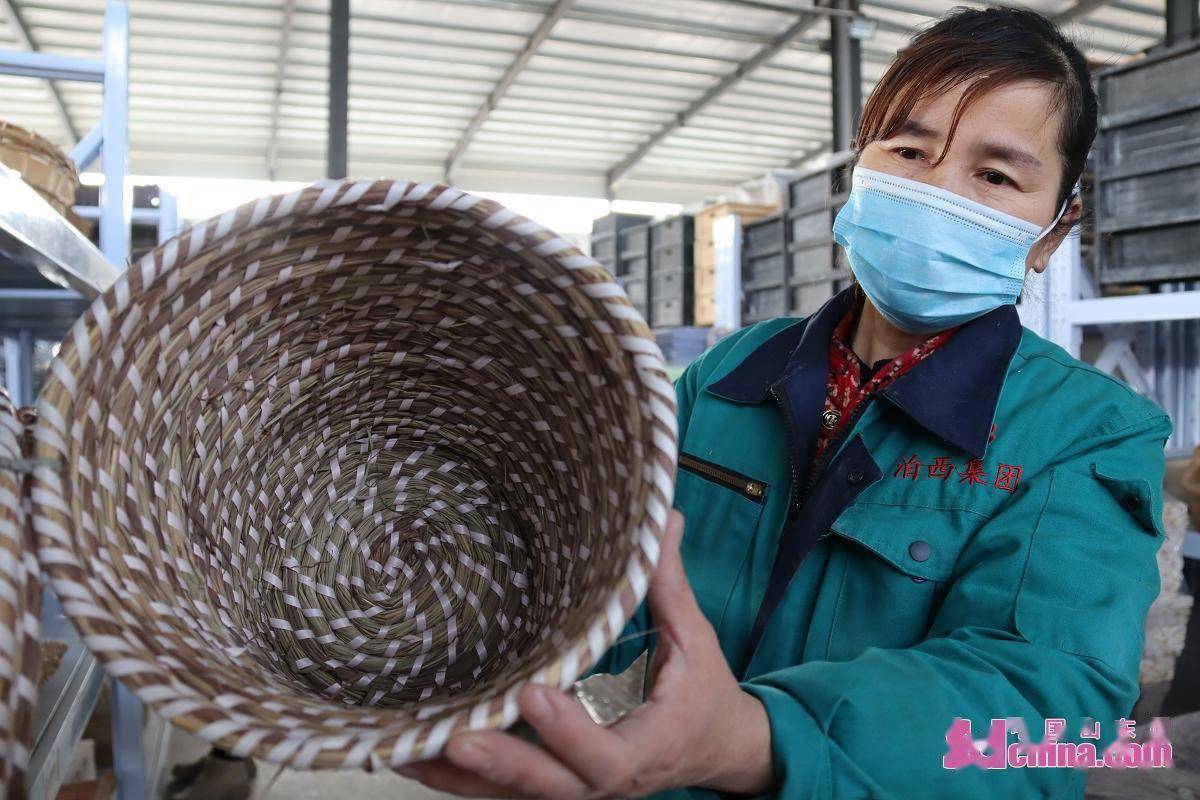 山东茌平：跨境电商消费忙