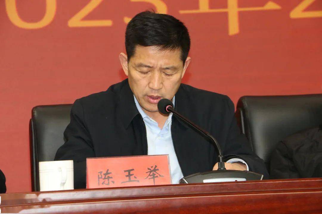 突出教学主业 唱响质量为王|镇平县召开2023年全县教育工作会