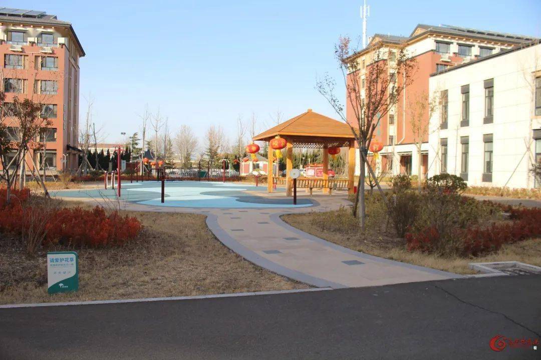 刚刚,姚哥庄这个地方搬迁啦!_老人_社区_新家