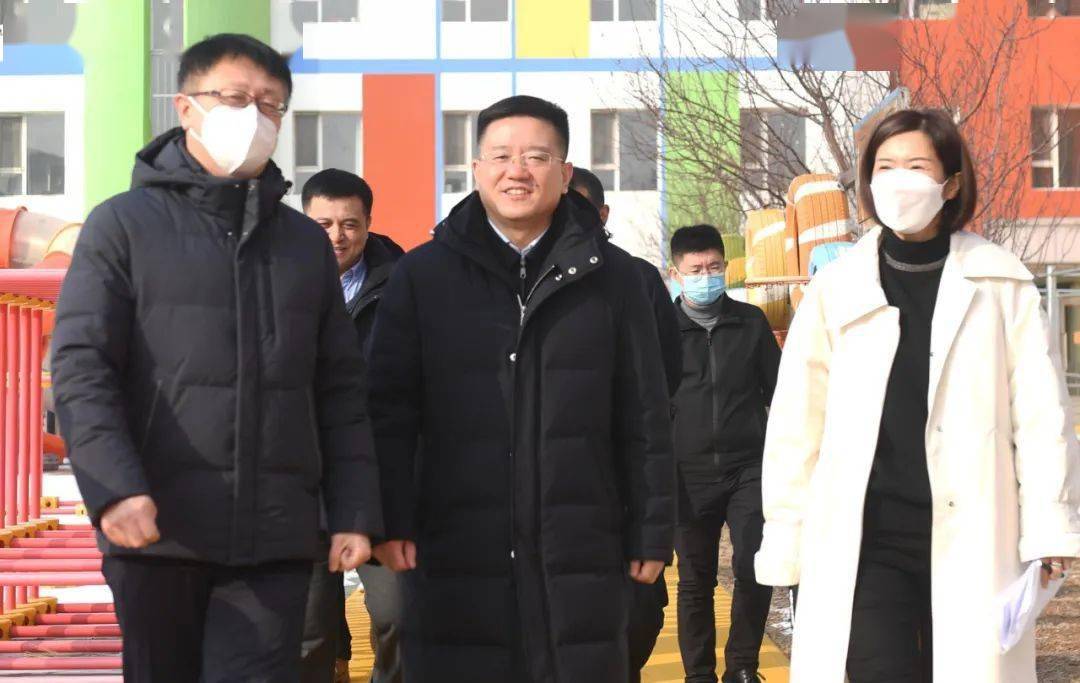 王吉调研我市嵌入式养老机构工作情况时强调 加快构建