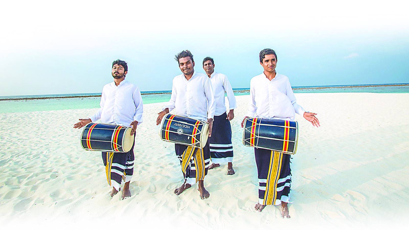 马尔代夫传统服饰图片图片