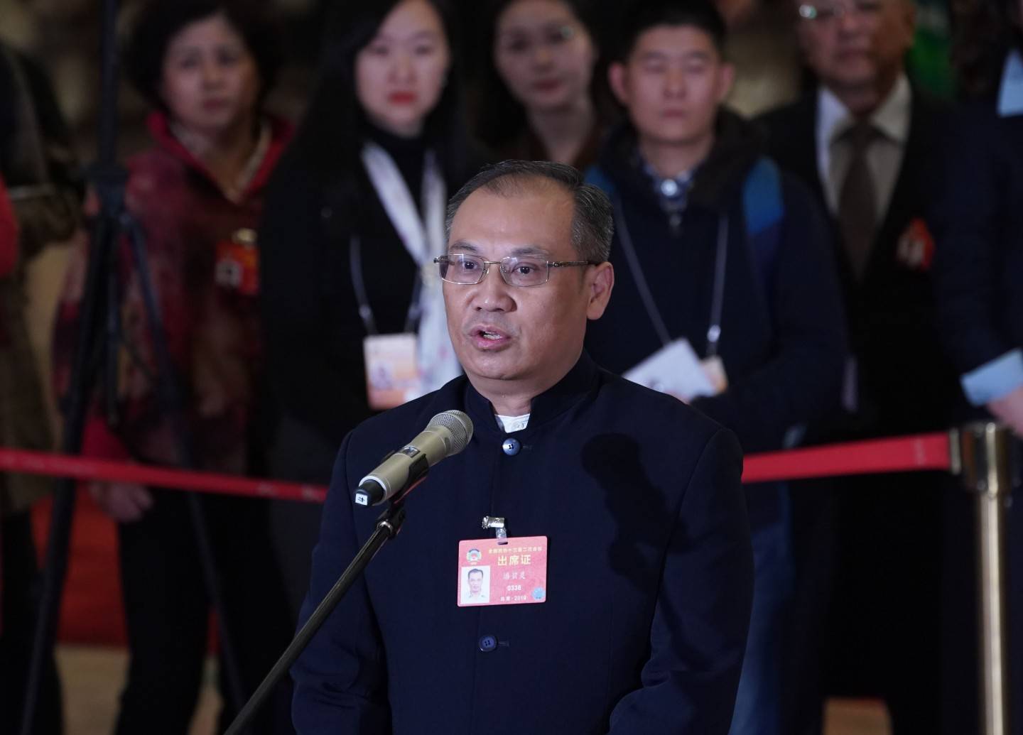 九游会J9 J9九游会全国政协委员潘碧灵：“环保代言人”是这样“炼成”的