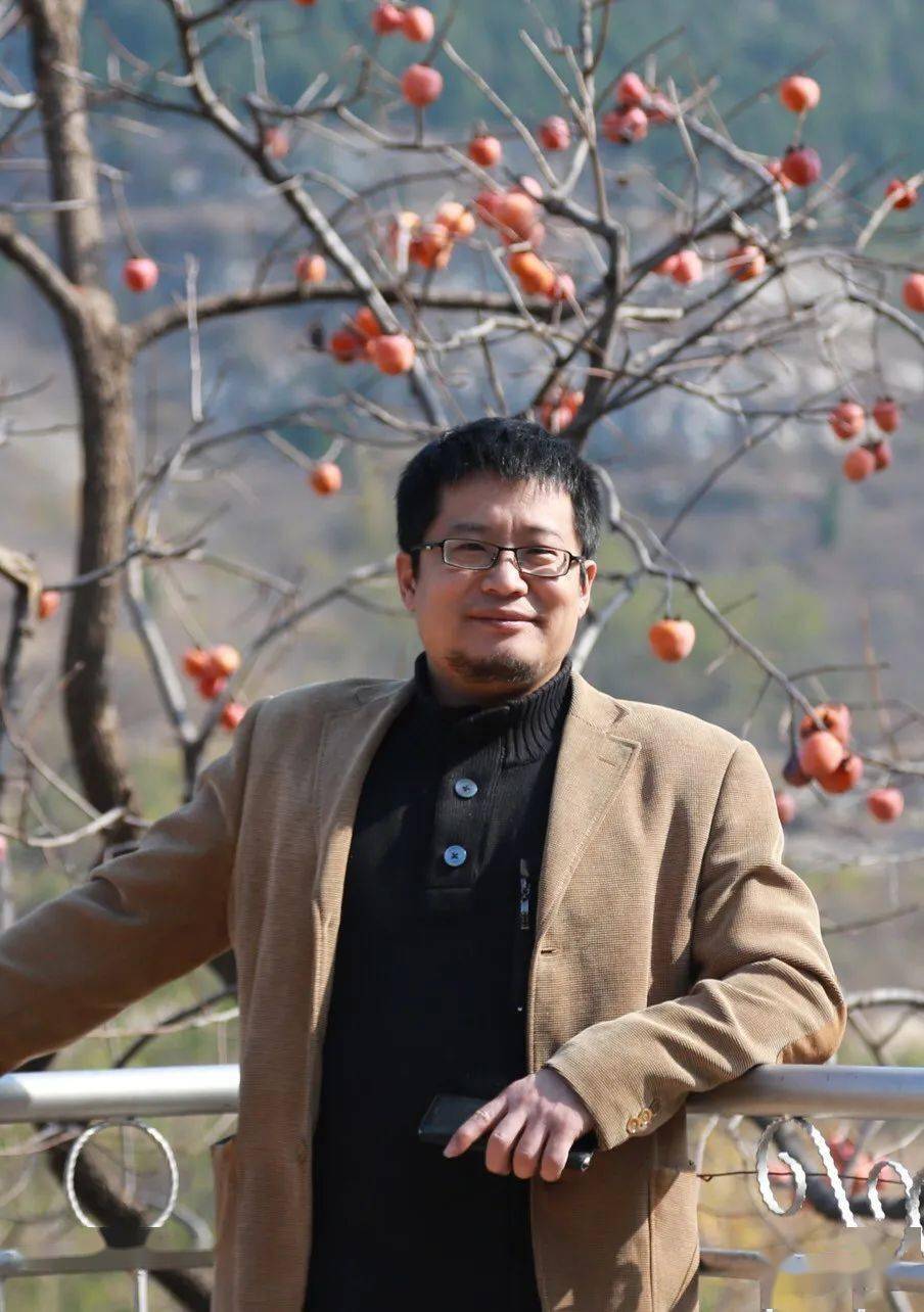 一日一画—画家闫勇的青绿山水(一)_天津市_书画_作品