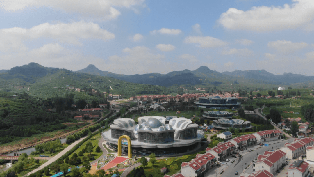 泉庄镇:农旅融合发展 擘画乡村振兴新蓝图_旅游_沂水_田园