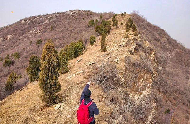 小众打卡拍片圣地の蓟州魔鬼城-西井峪摄影村-饽饽山_活动_信息_酚妹