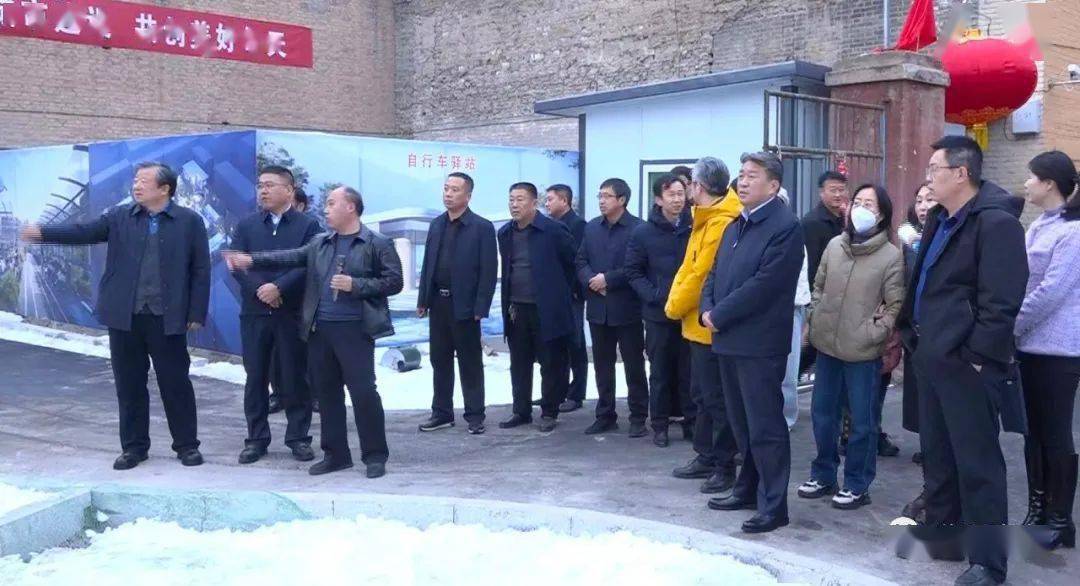 县人大常委会主任王少利,县委常委,政府常务副县长高云林,县人大