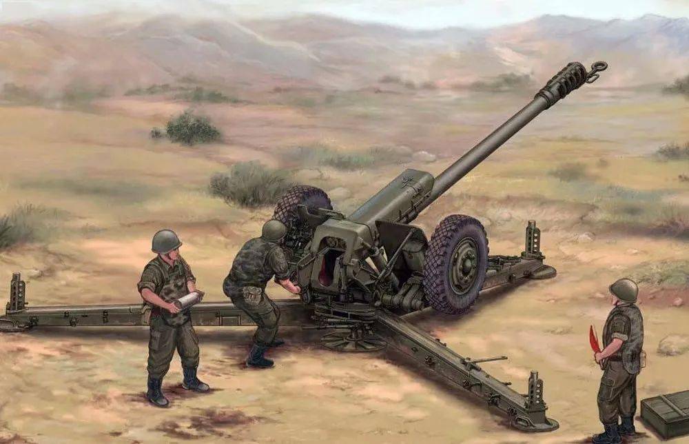 半个世纪前的火炮,是如何统治俄乌战场的?
