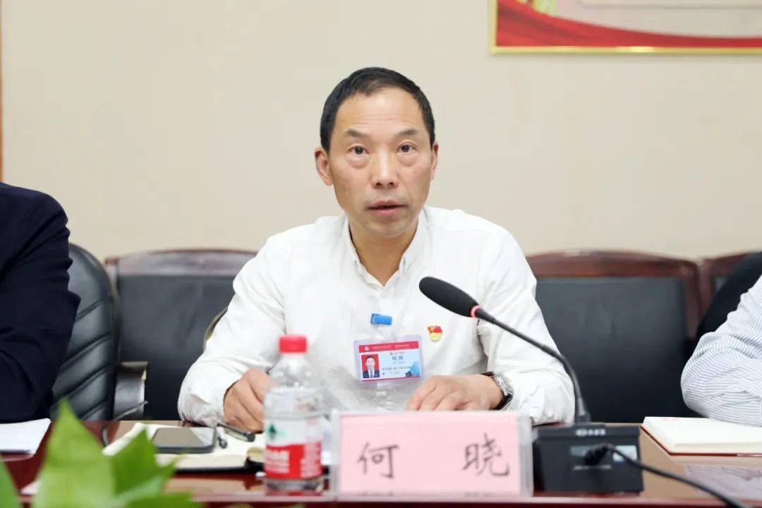 长沙市卫健委党组书记刘佳勇赴湖南省结核病防治所(湖南省胸科医院)