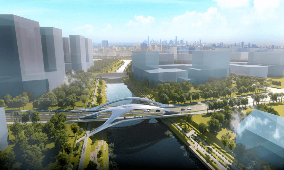 东南大学交通规划设计研究院中标深圳市海洋新城市政道路工程项目