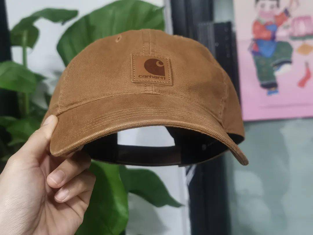carhartt帽子