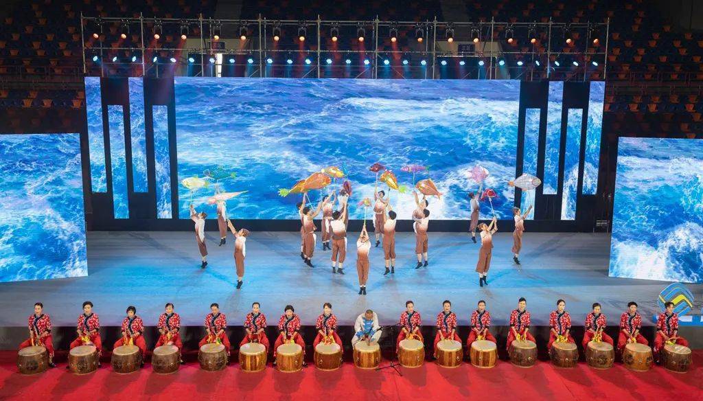 洞头《鱼灯舞》亮相杭州亚运会,亚残运会开闭幕式暖场节目遴选活动