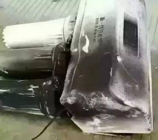 图便宜买的劣质净水器爆炸了!太恐怖了_销售_因为_时候