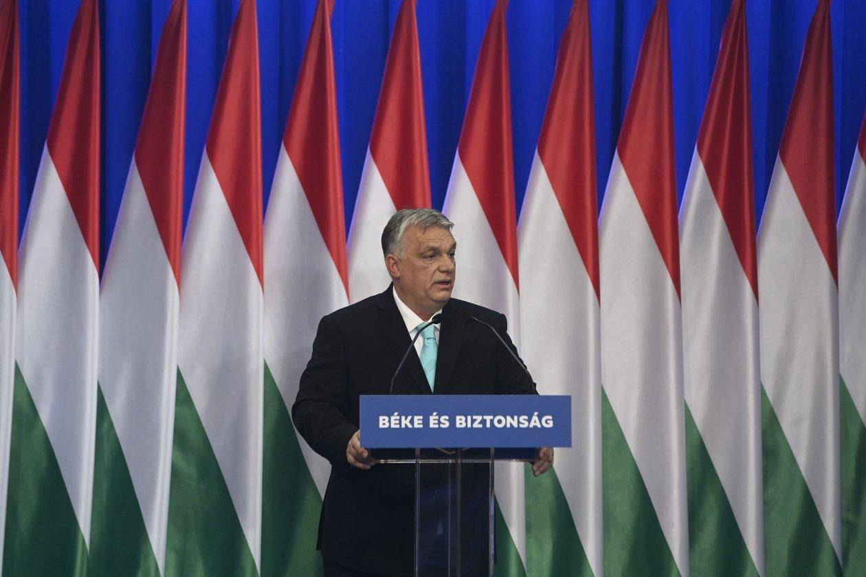 匈牙利总理：欧盟对俄乌冲突延长负有部分责任