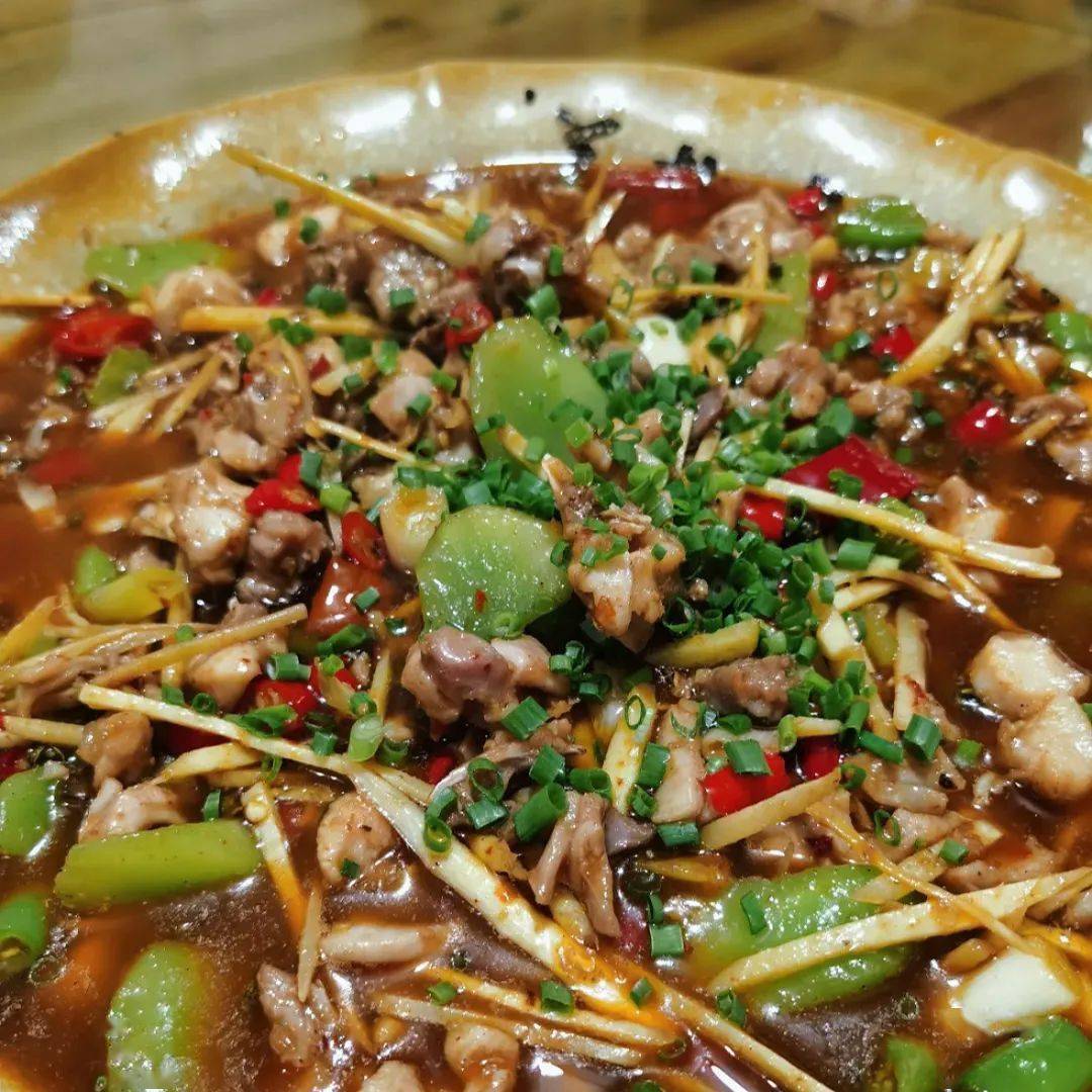 用吃货的方式打开青白江城厢古城~_青白江区_菜品_地址