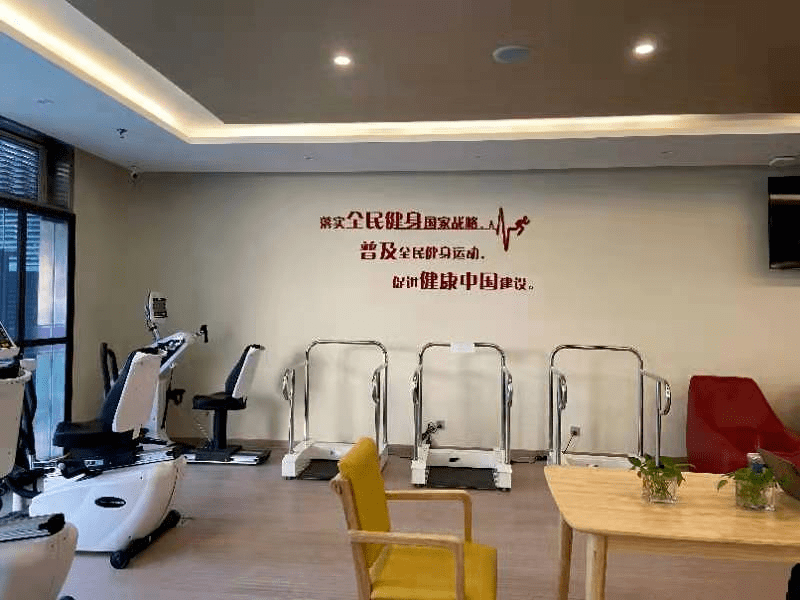 在“家门口”的养老新空间,获取“一站式”运动康养服务_长者_老年人_健身