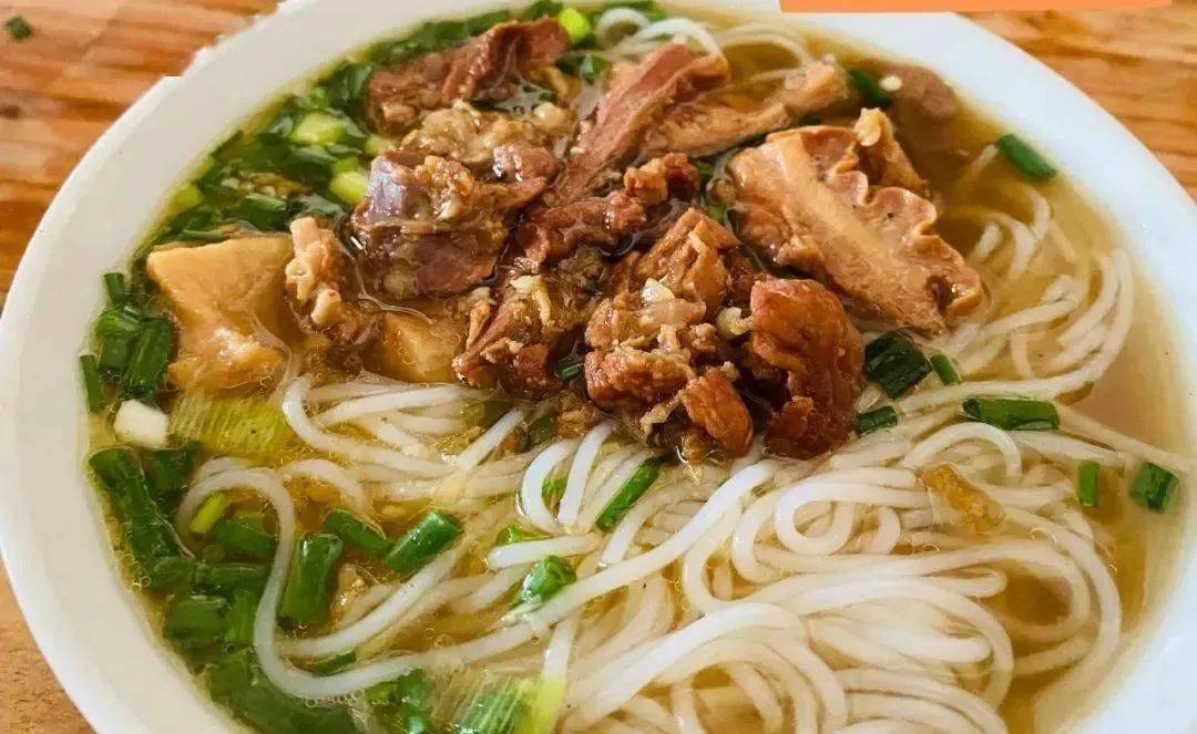 听说博白是"米粉天堂"?大家同意吗?