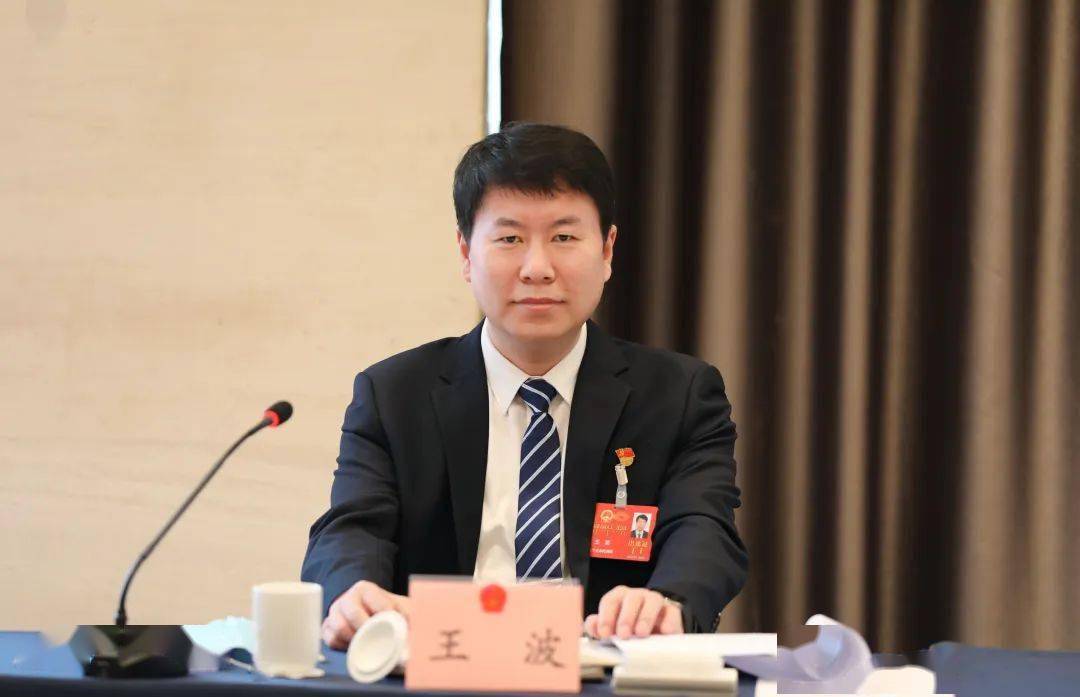 呼伦贝尔市人大代表,扎兰屯市委书记白志军主持,呼伦贝尔市人大
