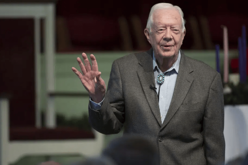 任内从未发动战争,"老好人"卡特为何曾是"最差美国总统"?