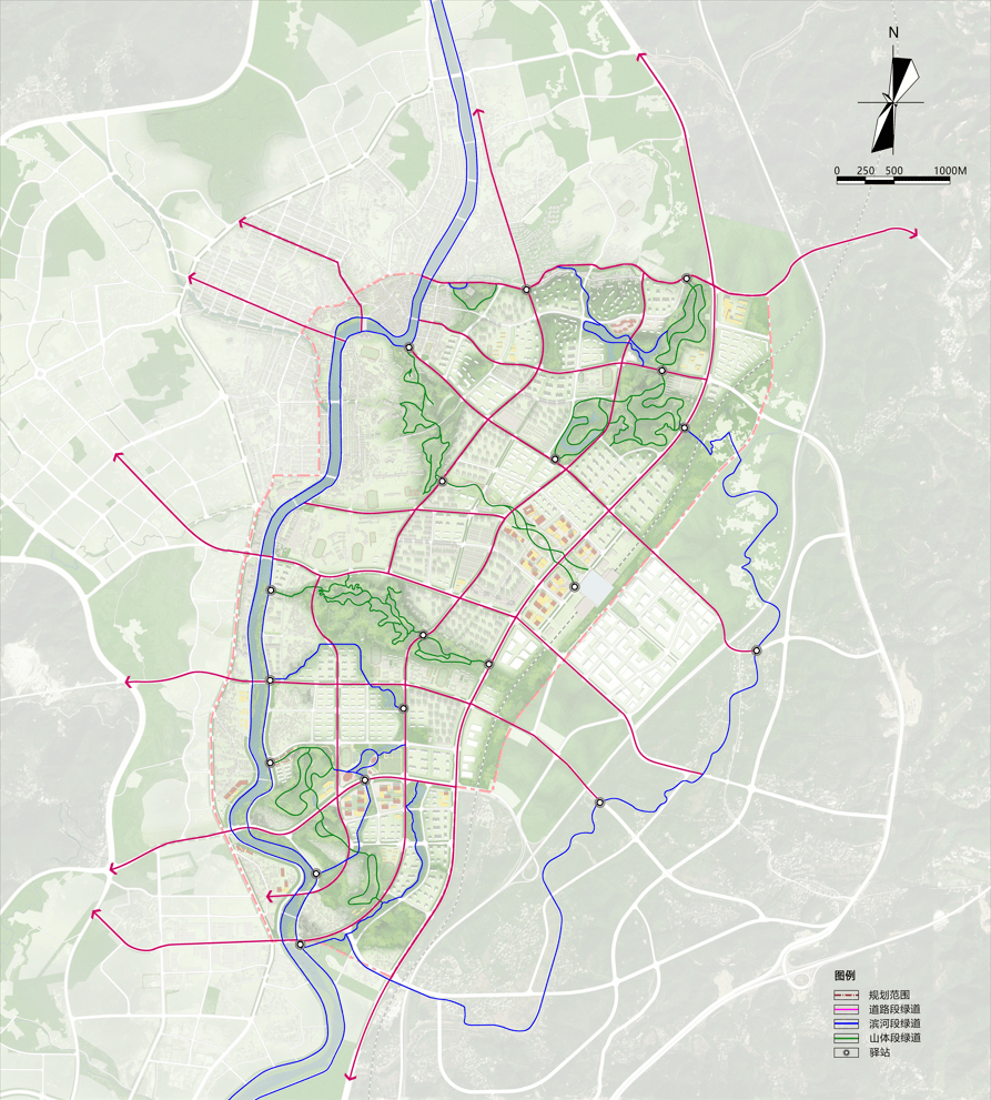 信宜市区规划图图片