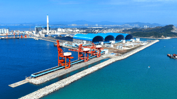 广东能源集团博贺电厂月上网电量同比增长59.3%_生产_电力_管理