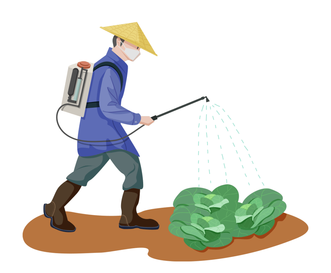 全县农户须知:农药科学安全使用常识_操作_作业_混用