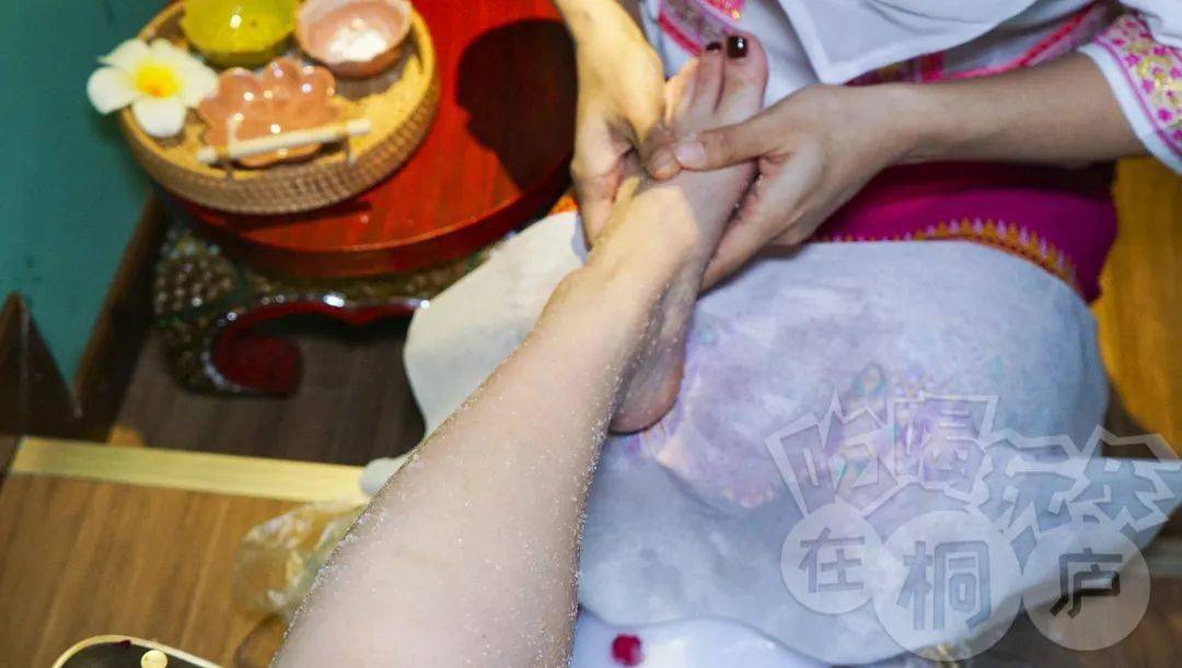 桐庐这家店邀你体验泰式"马杀鸡"!_按摩_活动_环境