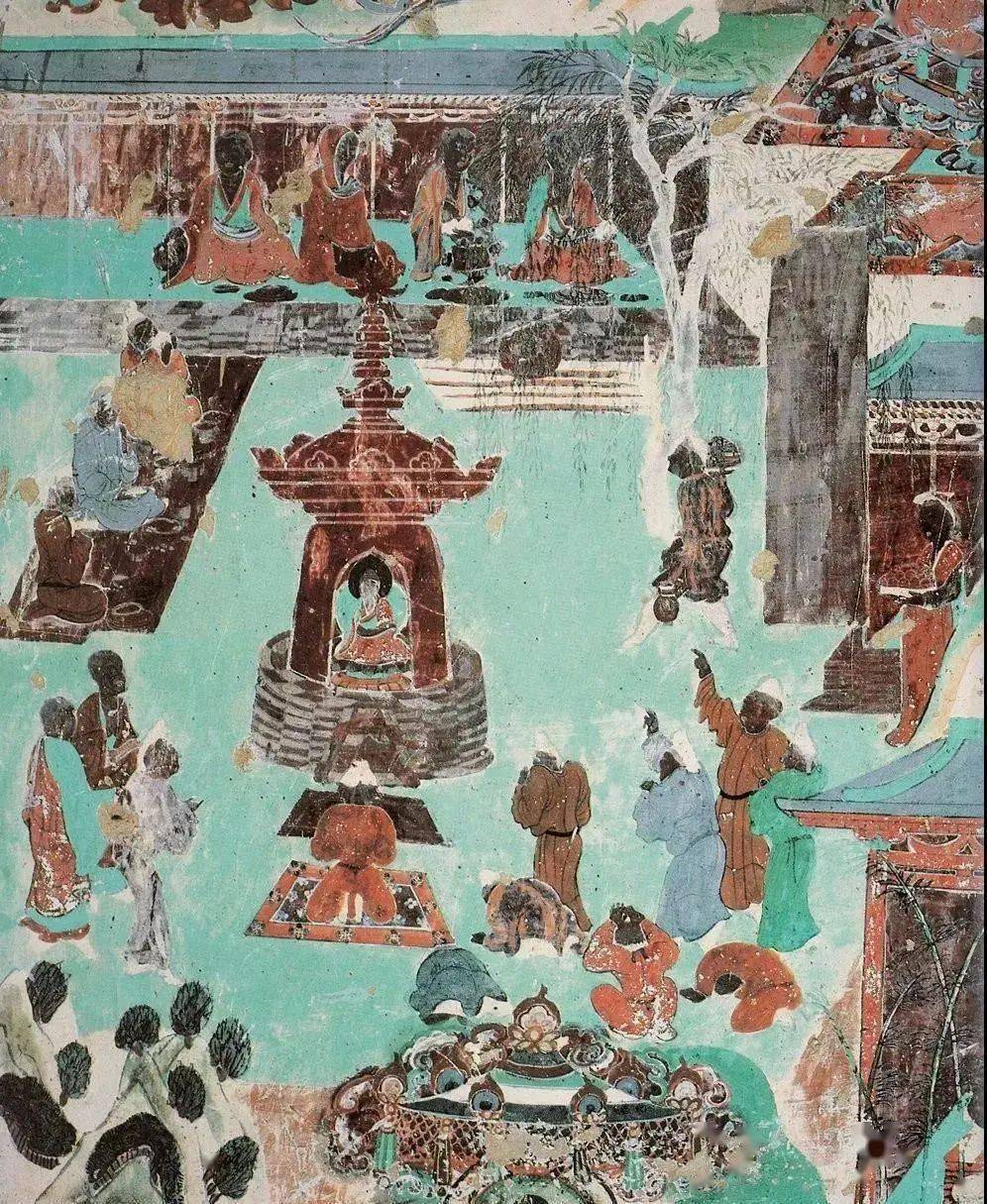 书讯 | 敦煌画院组建30年来 首次推出《敦煌如是绘》(图46)