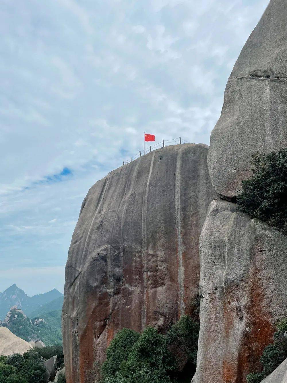 漳州乌山风景区介绍图片