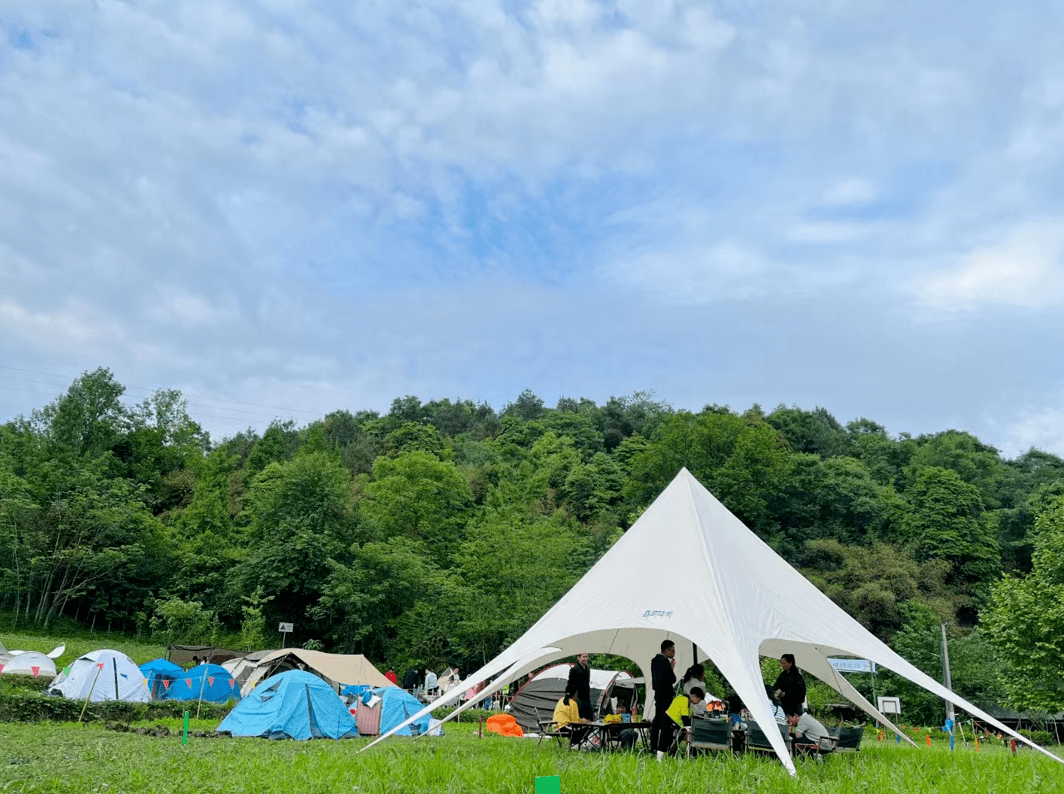 春风沉浸都江堰 | 当春光入青城，那里便承包了你春天的心动~